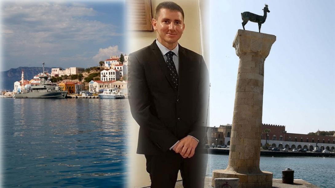 ρόδος γραμματέας τουρκικου προξενείου