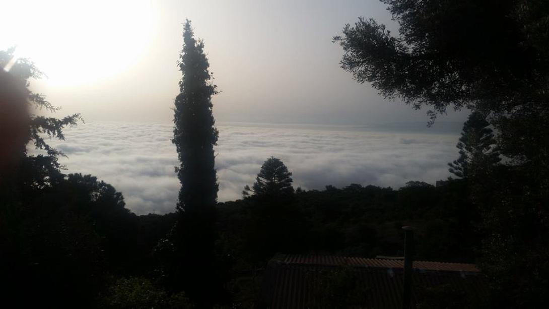 κρήτη ομίχλη