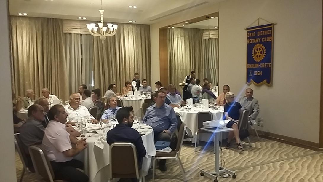 ροταριανος ομιλος