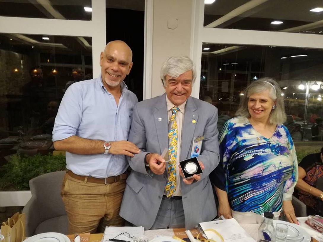 ροταριανος ομιλος ηρακλειου