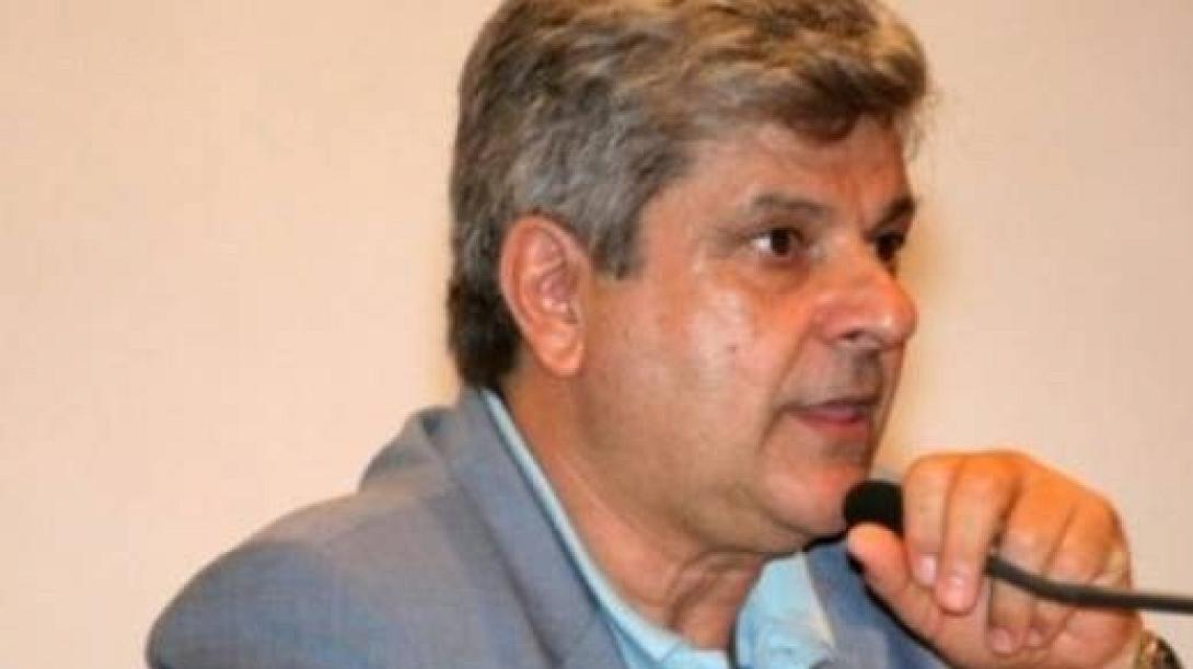 Ο Γρηγόρης Ροκαδάκης στην Αποκεντρωμένη Διοίκηση Κρήτης