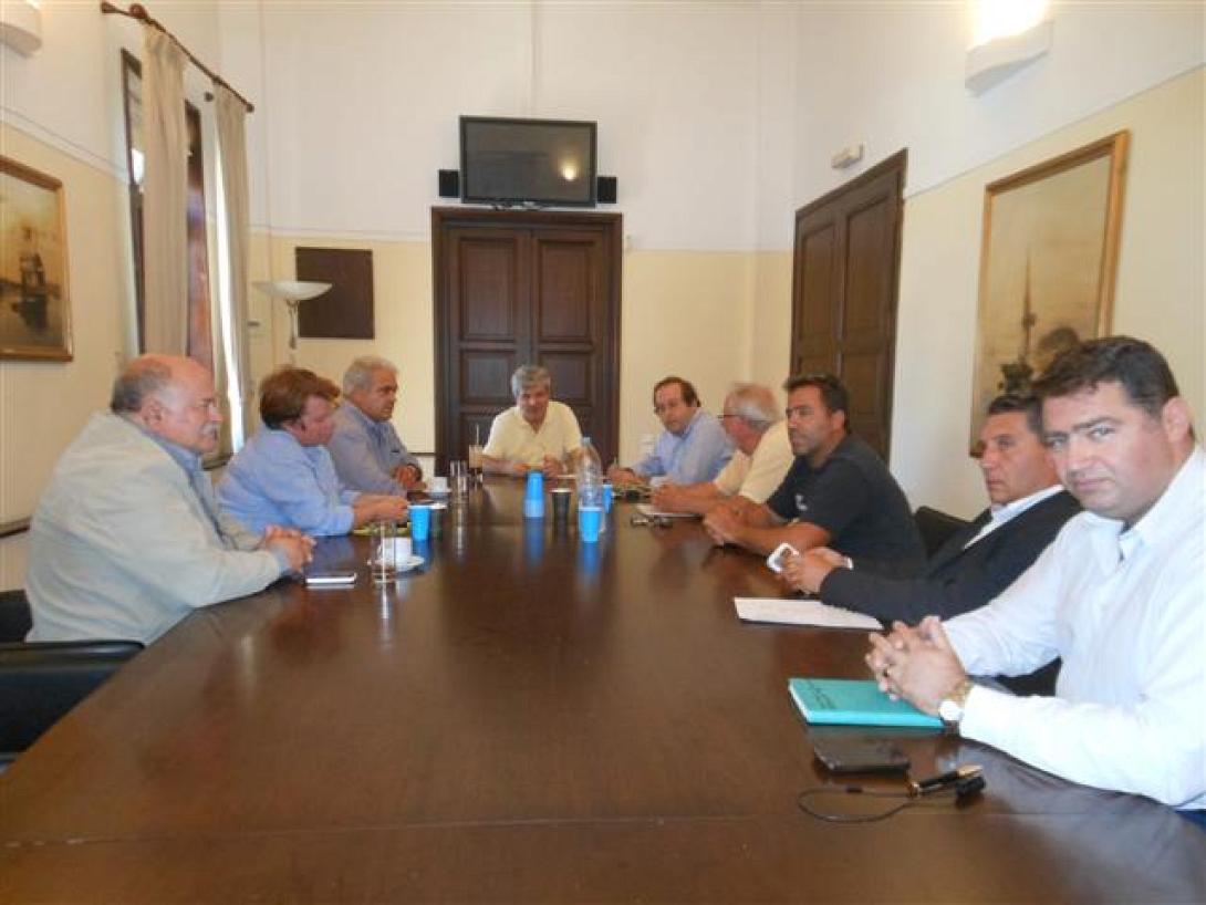 Αναβαθμίζονται οι κόμβοι σε Καρτερό και αεροδρόμιο 