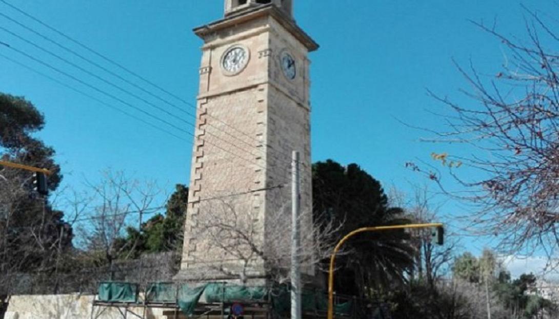 Συμπληρωματικές εργασίες για την αποκατάσταση του μνημείου του ρολογιού στα Χανιά
