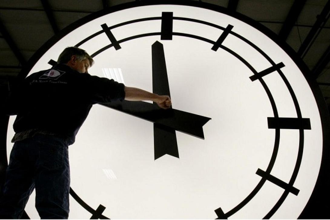 ρολοι, αλλαγη ωρας