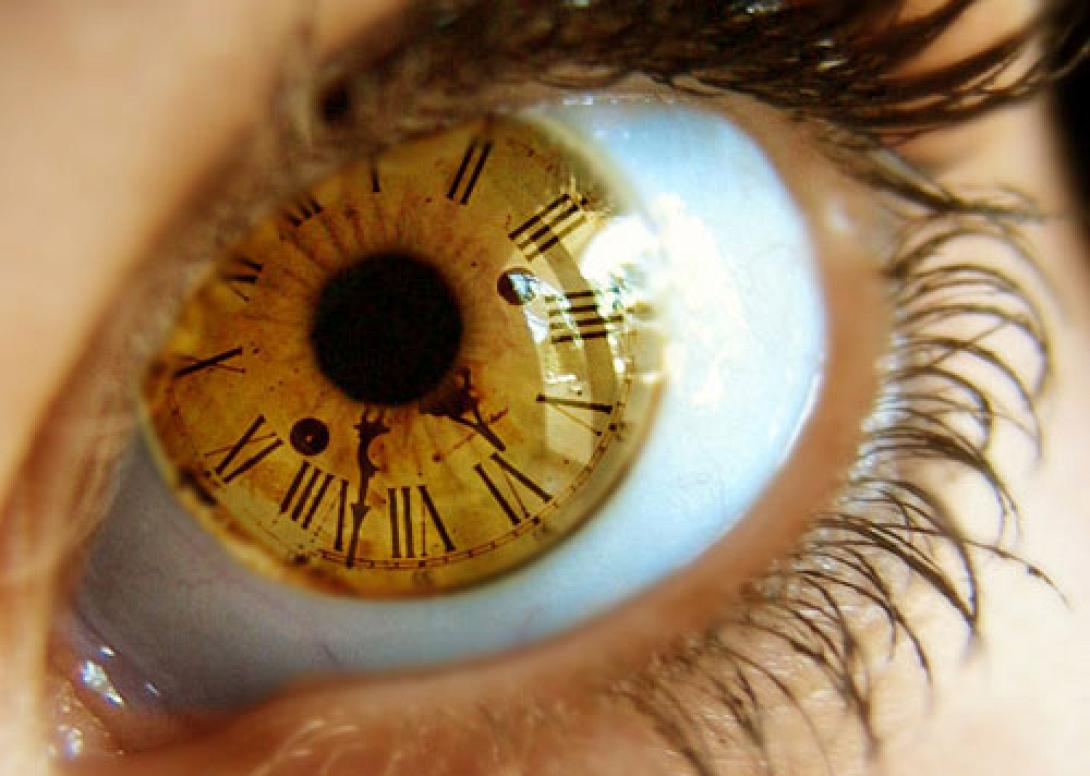 Ο Χρόνος...! Σκέψεις στο πέρασμα του...