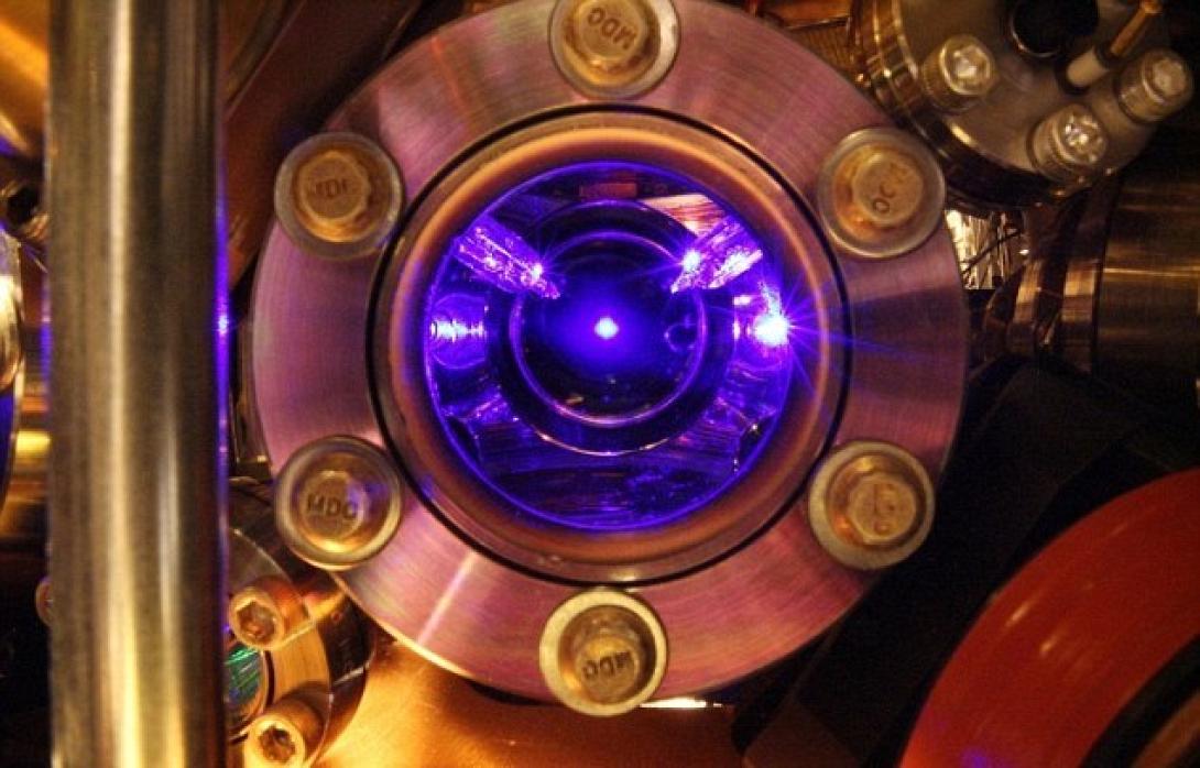 Ένα ρολόι που δεν "χάνει" ποτέ το χρόνο! 