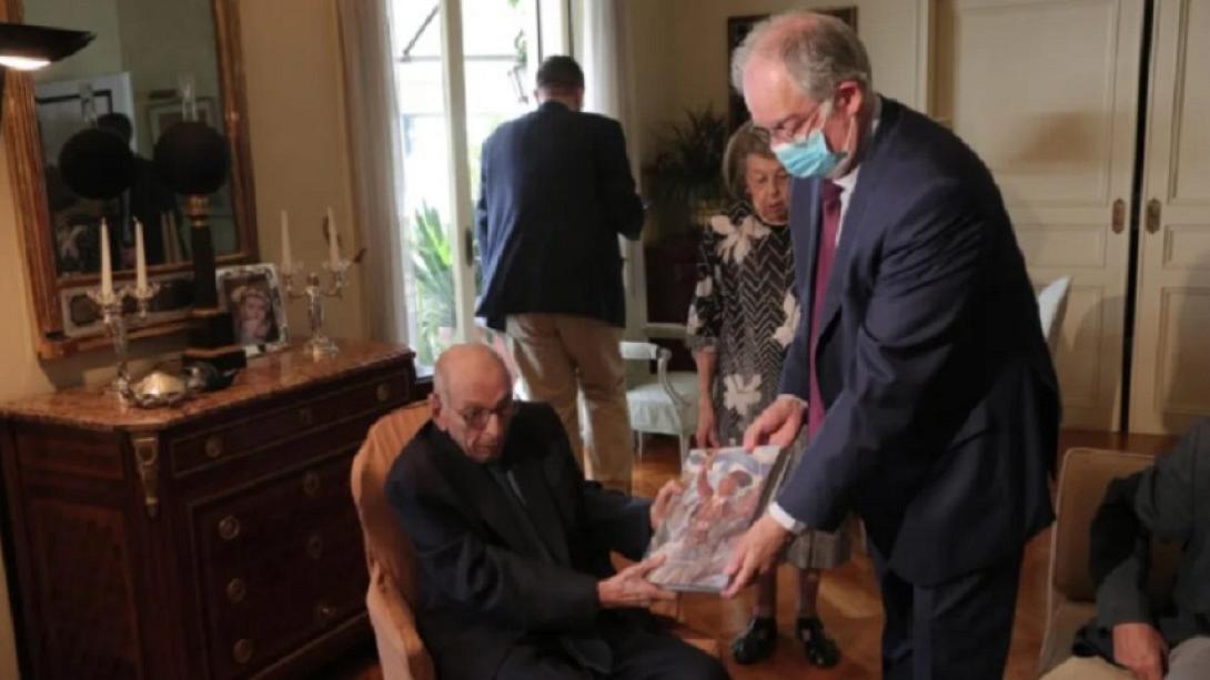 βενιζελος - ρολοι - δωρεα