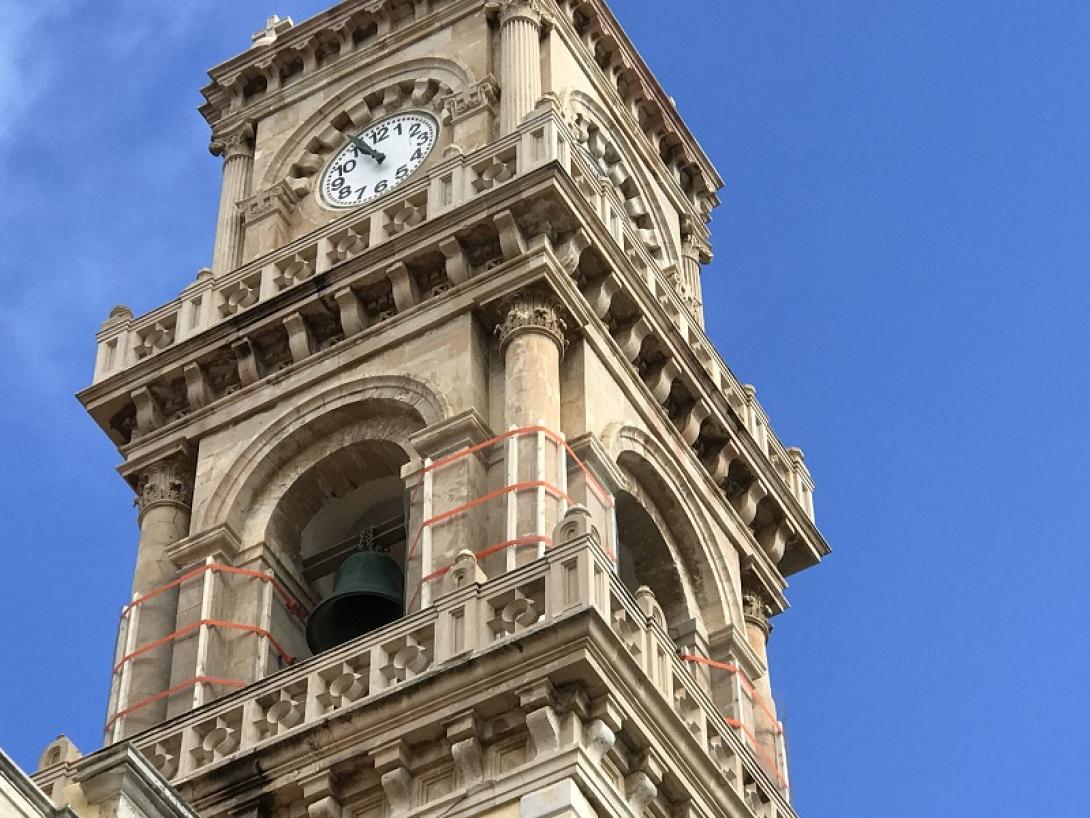 ρολόι Αγίου Μηνά