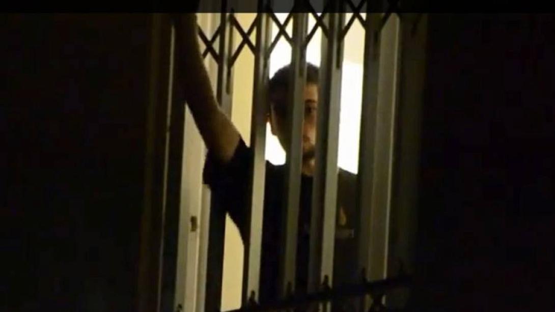 Σκηνικό έντασης γύρω από την απεργία πείνας του Νίκου Ρωμανού - Κατατέθηκε η τροπολογία