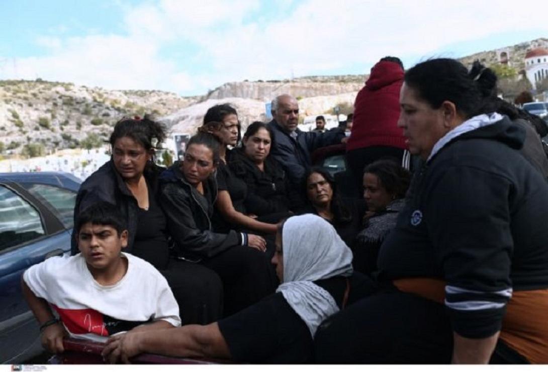 κηδεια ρομα