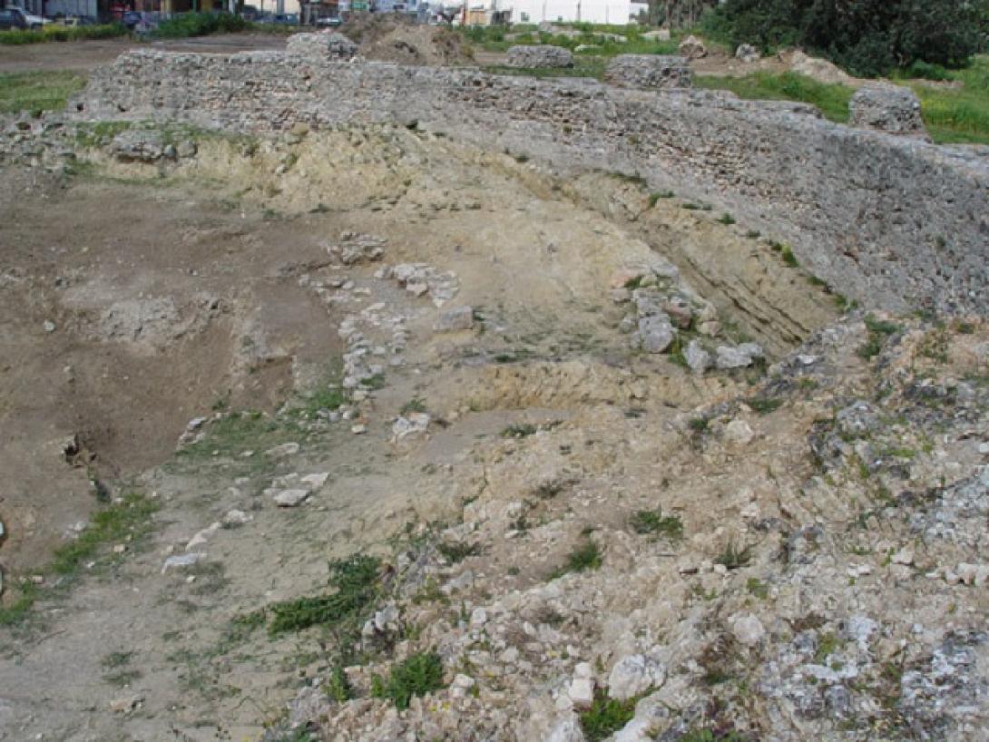 Αρχαίο Θέατρο Χερσονήσου