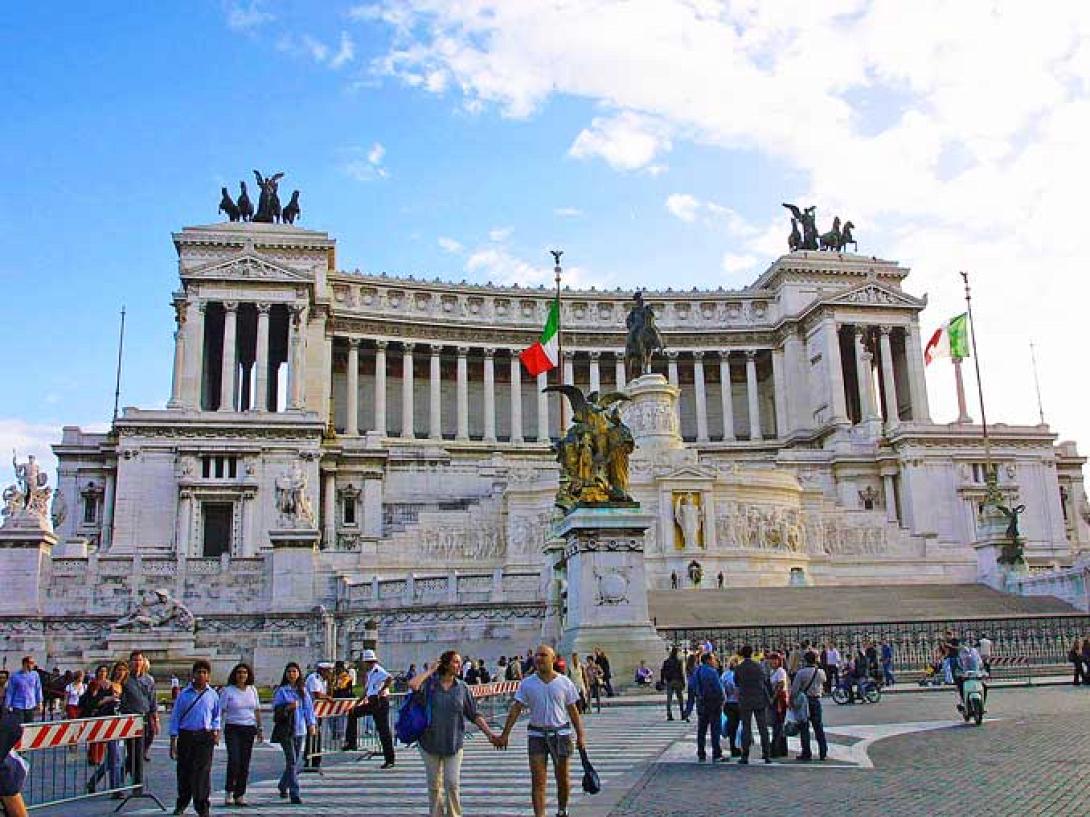 35χρονος μανιακός αποκεφάλισε την υπηρέτριά του στη Ρώμη