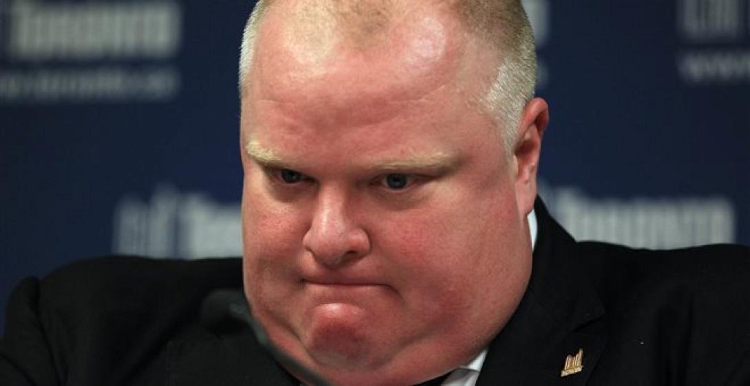 Ο δήμαρχος του Τορόντο θα κλειστεί σε κέντρο απεξάρτησης