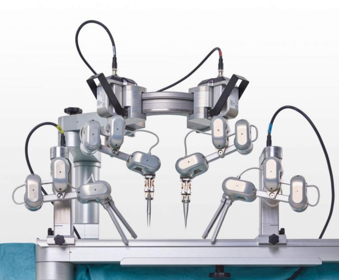 Ρομποτική υπερμικροχειρουργική