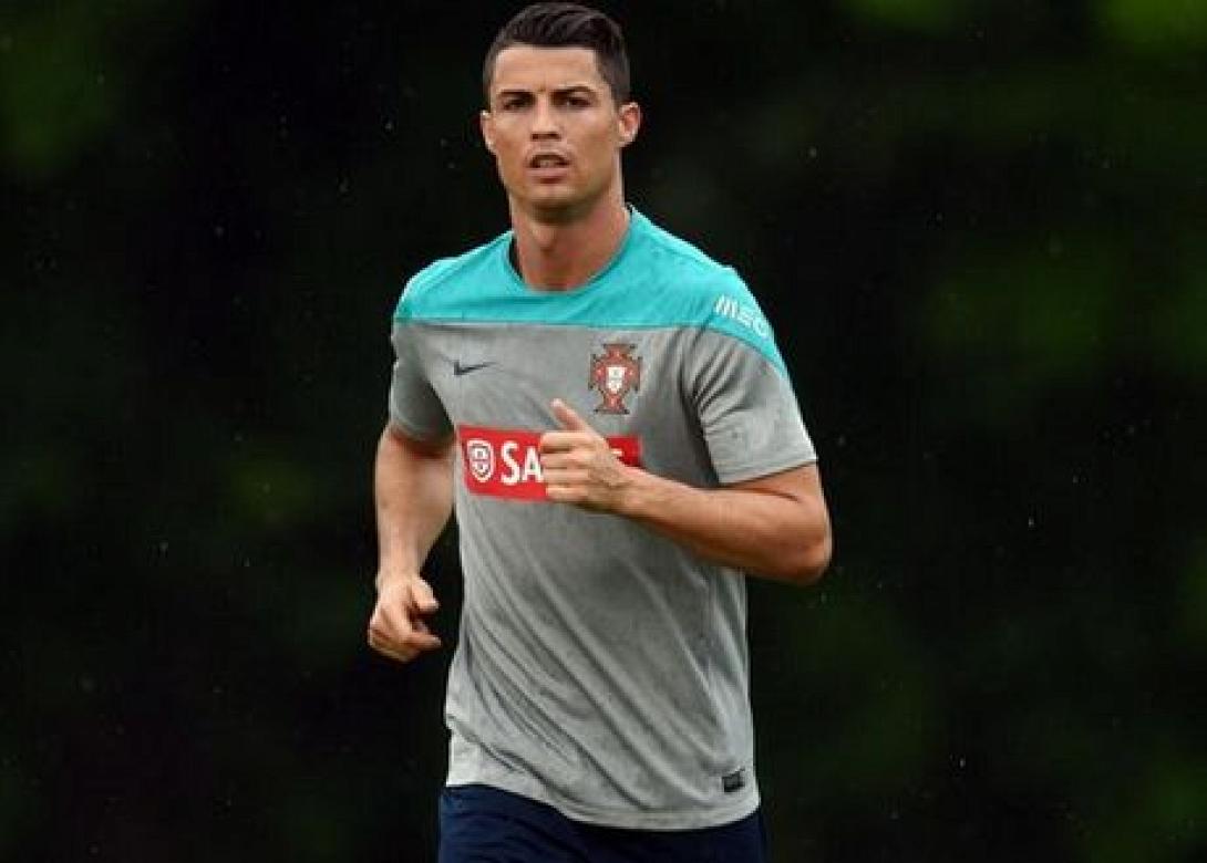 Επέστρεψε σε κανονικούς ρυθμούς προπόνησης ο Ρονάλντο