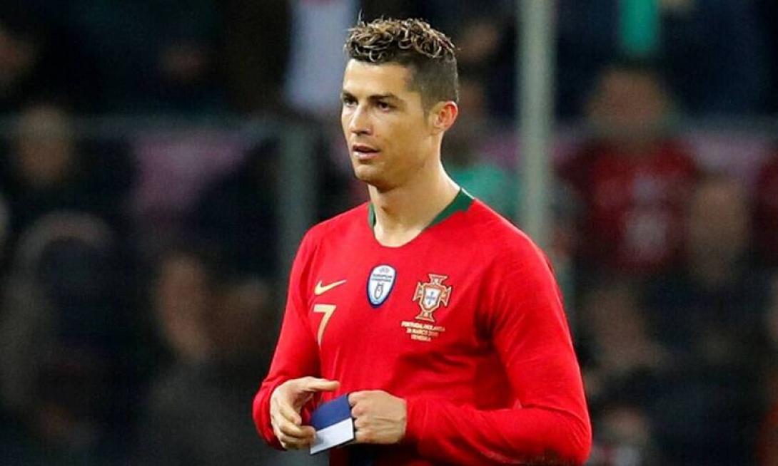 Κριστιάνο Ρονάλντο