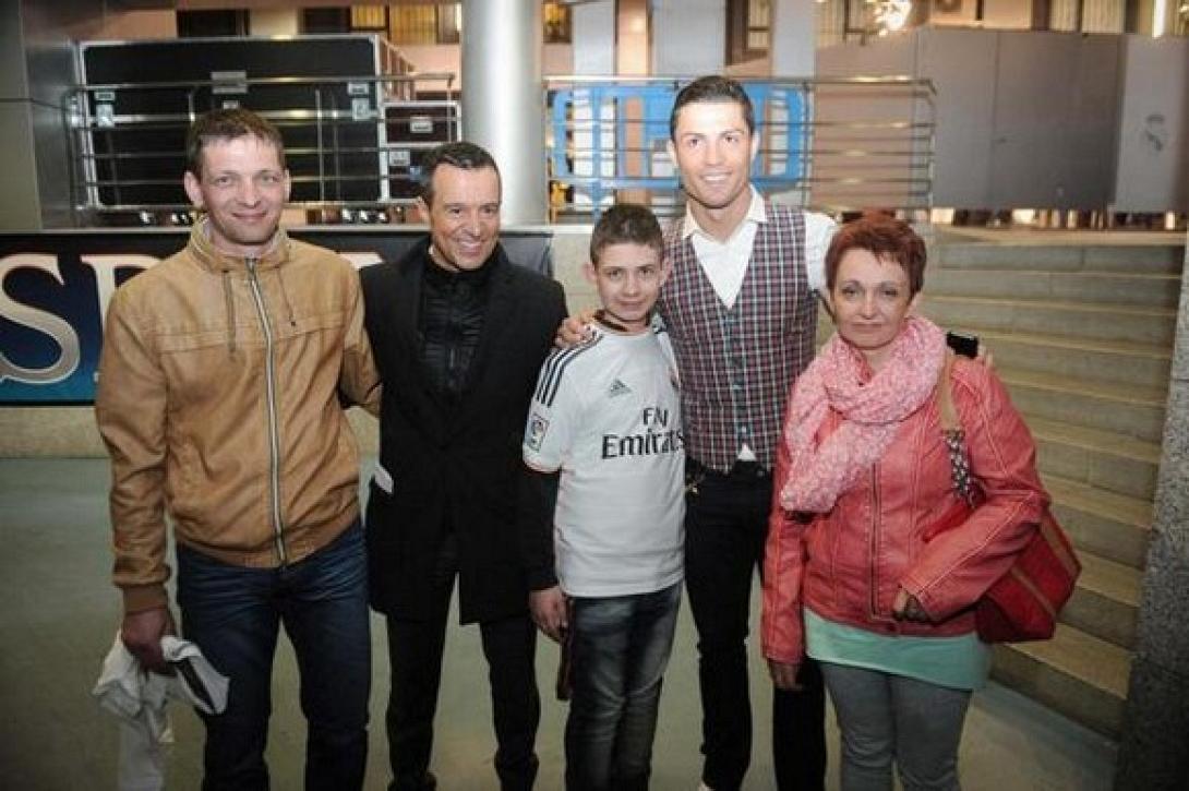 Άκουσε τον Ρονάλντο και «ξύπνησε» από το κώμα!