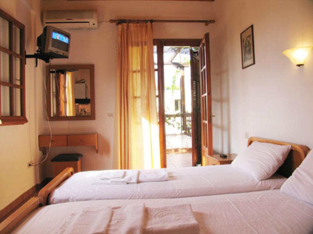 Εκτός τα ενοικιαζόμενα δωμάτια από τον συμπληρωματικό ΕΝΦΙΑ