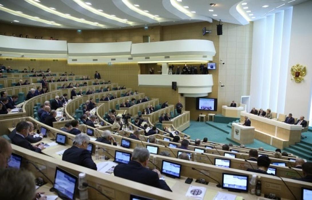 Η Ρωσική Δούμα ενέκρινε την προσάρτηση της Κριμαίας