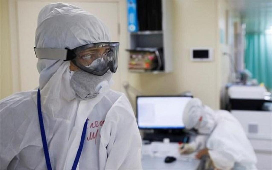 Μωρό γεννήθηκε μολυσμένο από τον νέο κορωνοϊό