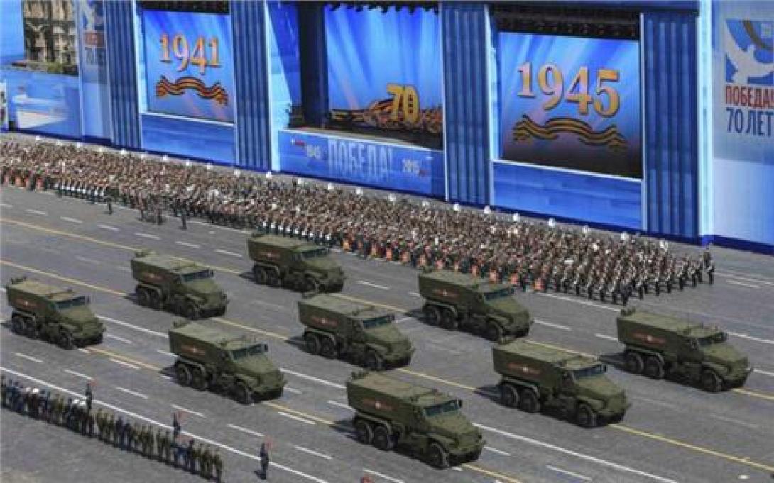 ρωσικό αεροσκάφος