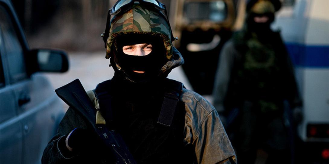 Αστυνομία - Ρωσία 