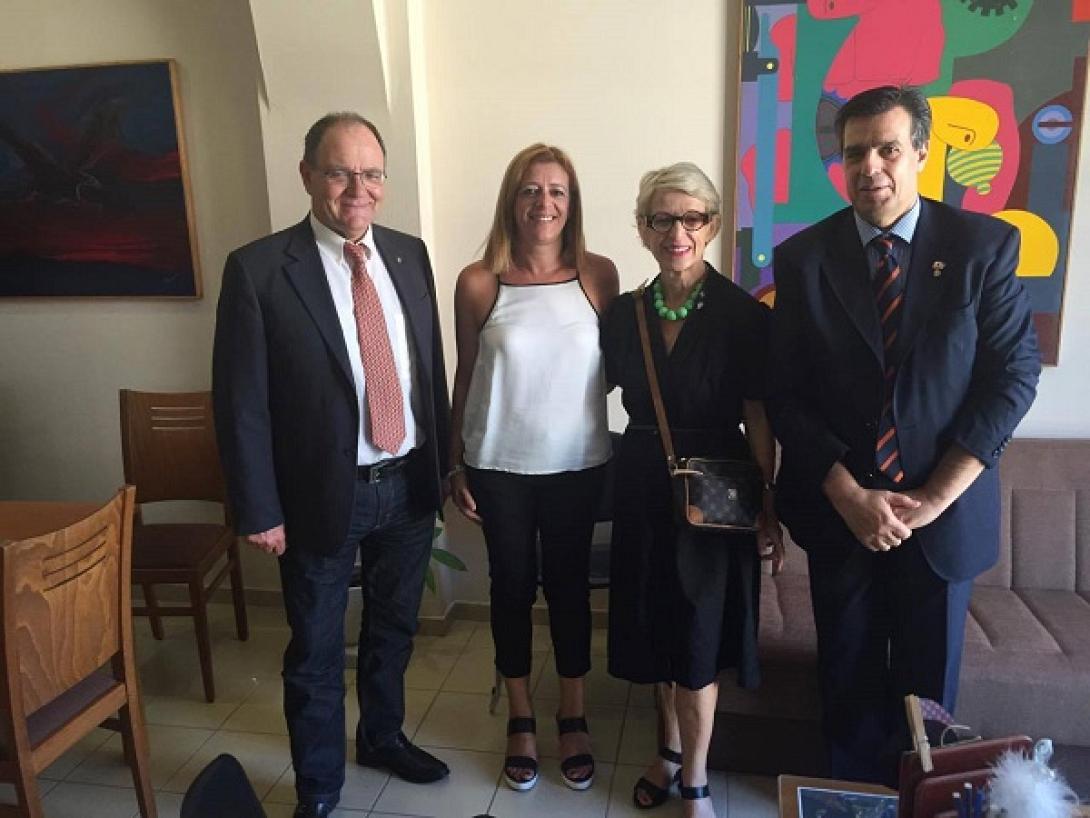 τρόφιμα ροταριανός