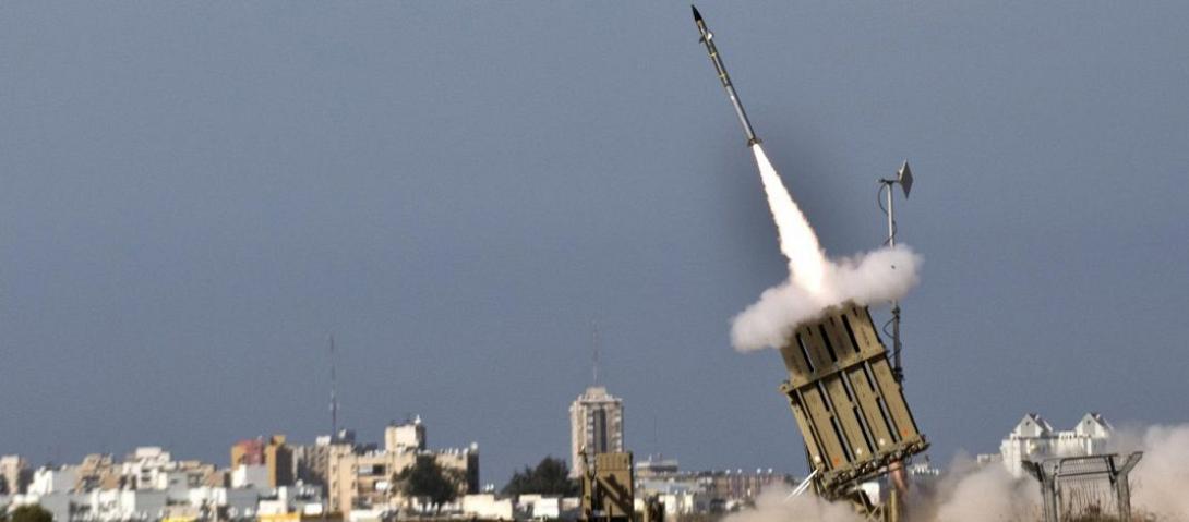 ρουκέτες γάζα