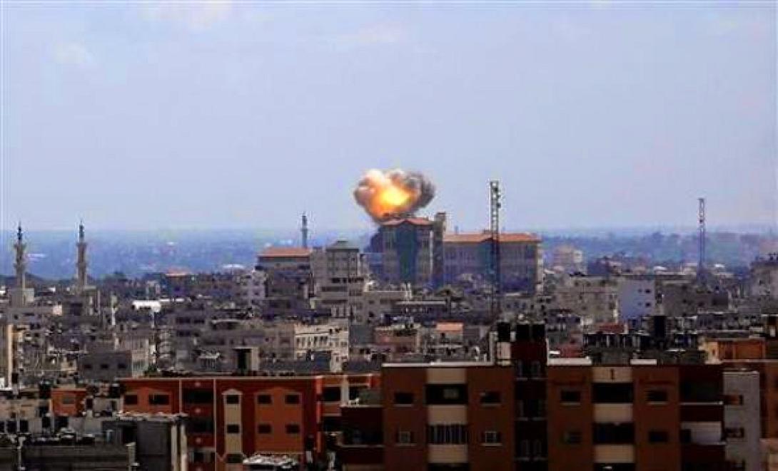 Ρουκέτες έπληξαν το Ισραήλ - Εντολή Νετανιάχου να απαντήσουν στην επίθεση