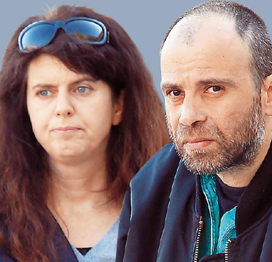 Πόλα Ρούπα: Δεν θα παραδοθώ, ας έρθουν να με πιάσουν