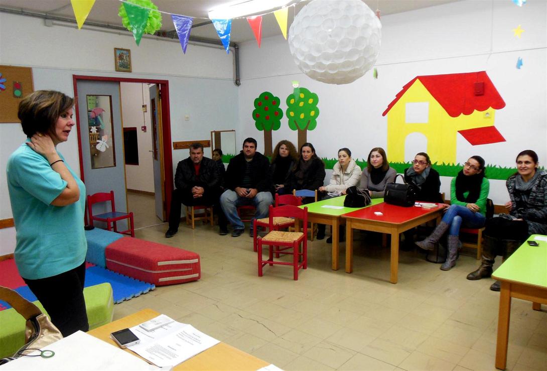 Δήμος Φαιστού: Εκδήλωση αφιερωμένη στα παιδιά και στους γονείς 