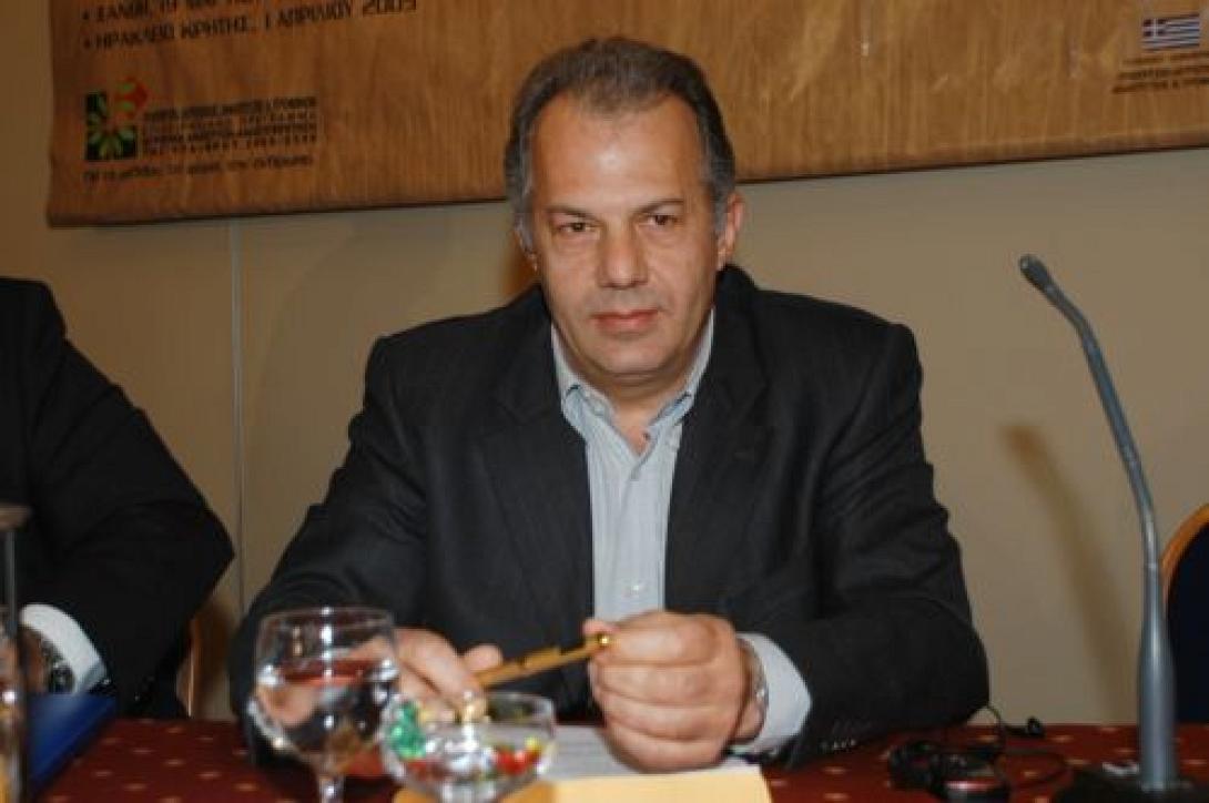 Στο Δήμο Μαλεβιζίου ο Ρούσσος Κυπριωτάκης