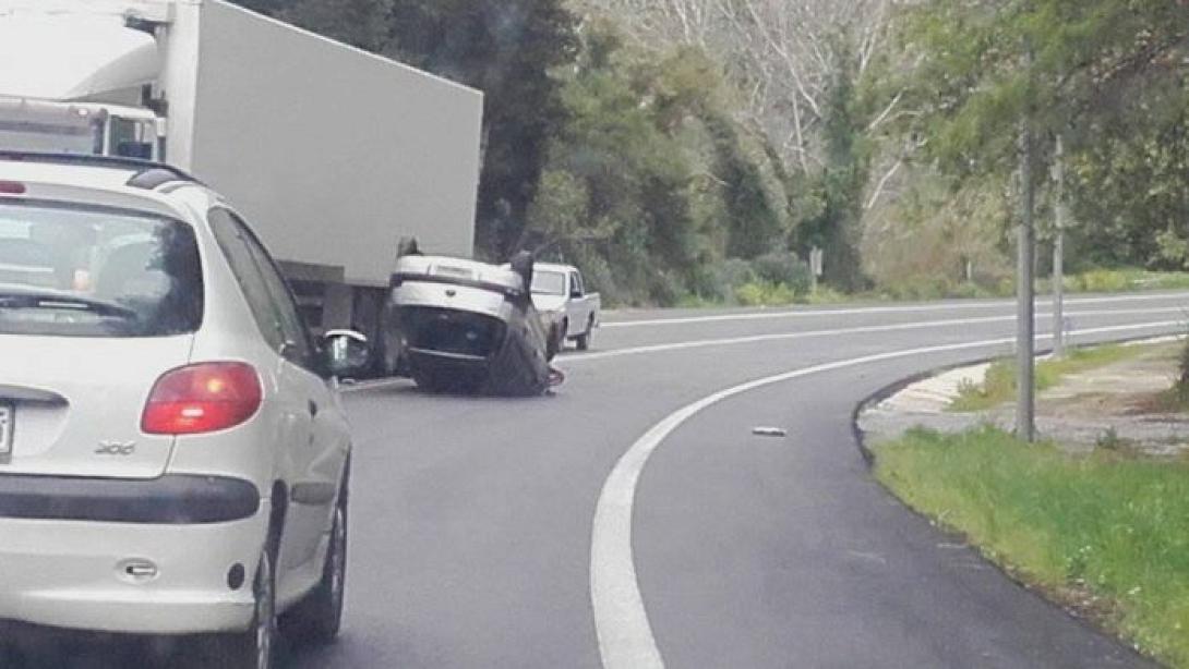 Τροχαιο Χανιά