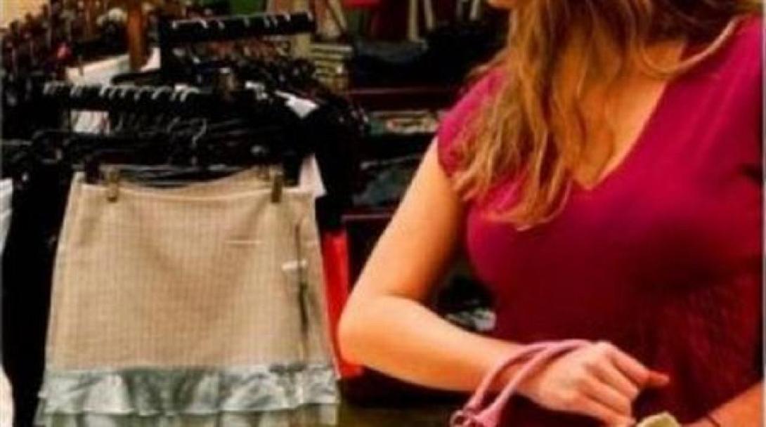 Ρέθυμνο: 22χρονη έκανε "shopping" χωρίς να περνά από το ταμείο