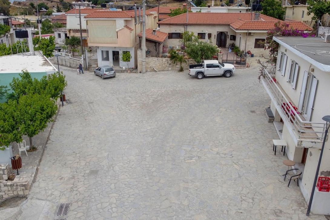 Η κεντρική οδός του Ρουκανίουι