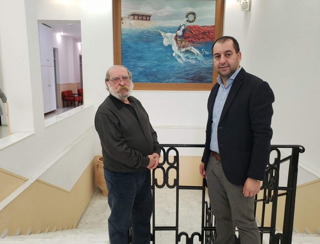 Παναγιωτάκης - Φασουλάκης