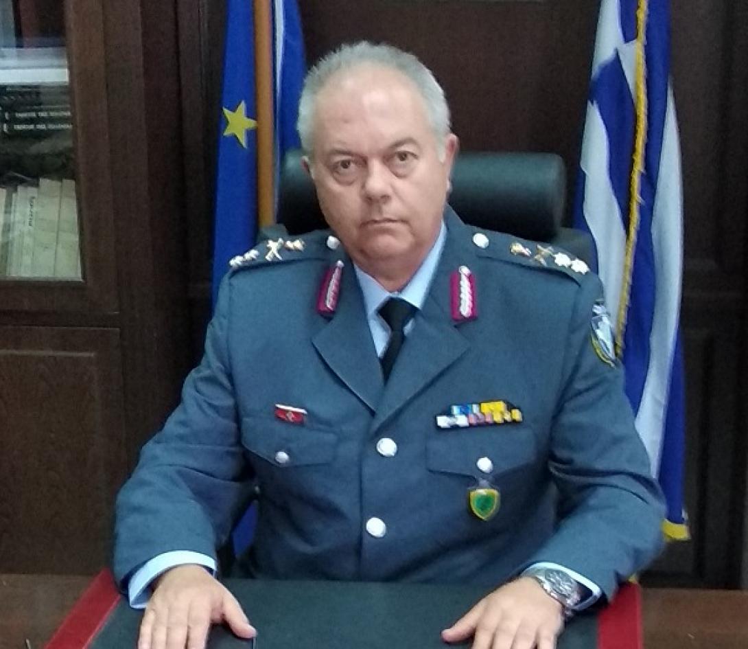 Ο Αντώνης Ρουτζάκης