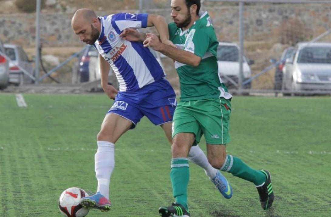 Γ Εθνική:Μεγάλο ντέρμπι στη Γέργερη