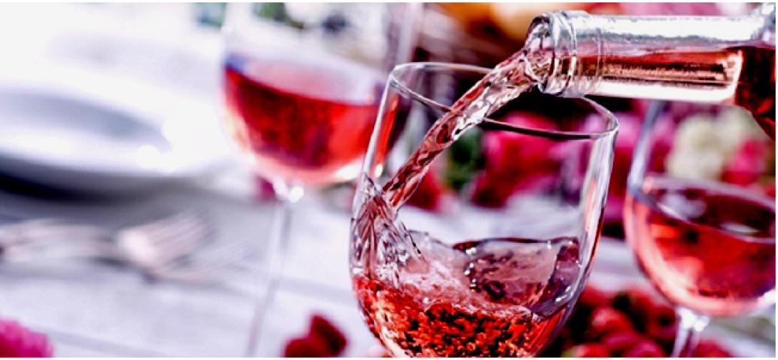 Γνωρίζοντας το ροζέ κρασί