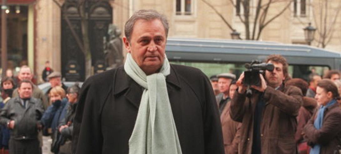 Πέθανε ο Γάλλος ηθοποιός Ροζέ Ανέν