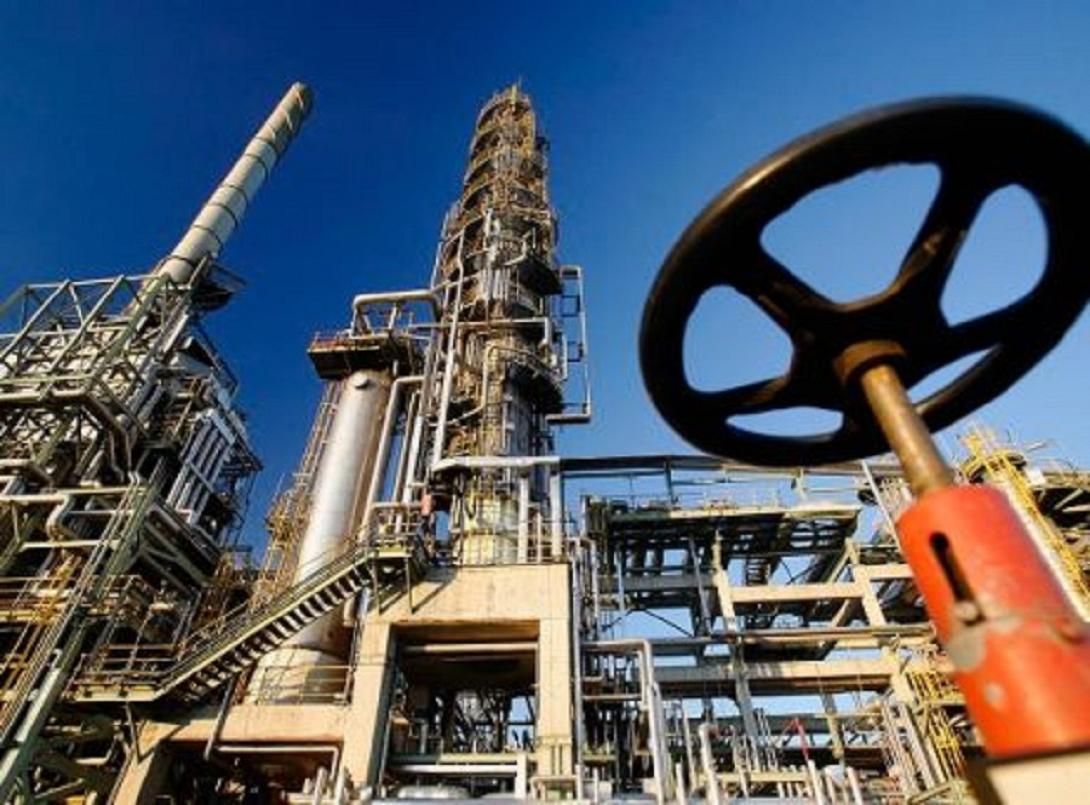 Παραγωγή πετρελαίου