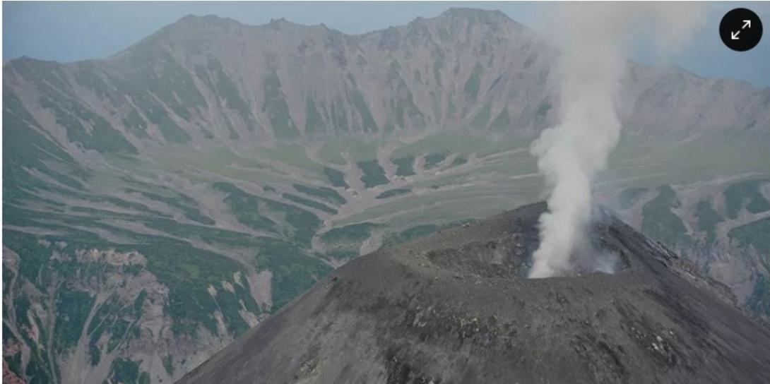 Καμτσάτκα ρωσια