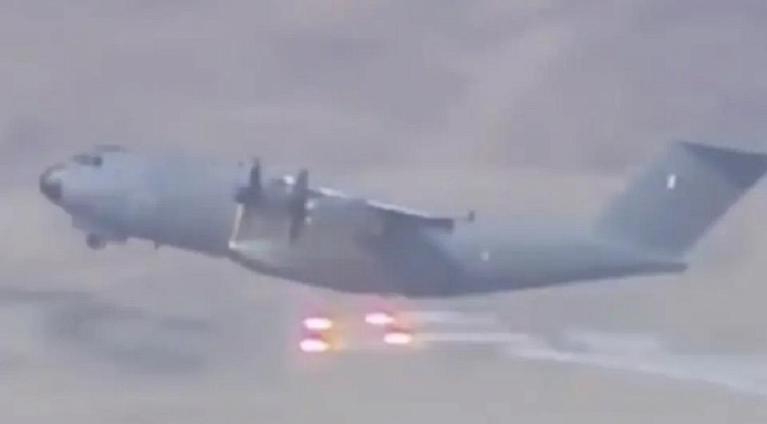 αεροσκαφος καμπουλ