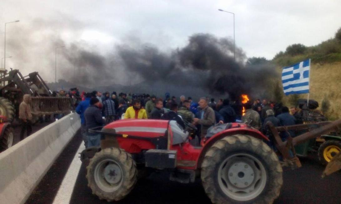αρχάνες αγρότες