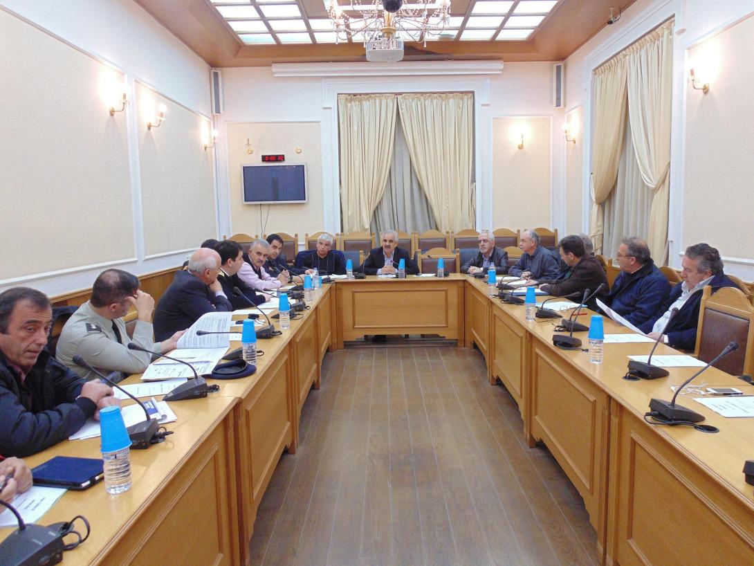 Ξεκίνησαν οι προετοιμασίες για τη διοργάνωση του «RUN GREECE 2014» στο Ηράκλειο 