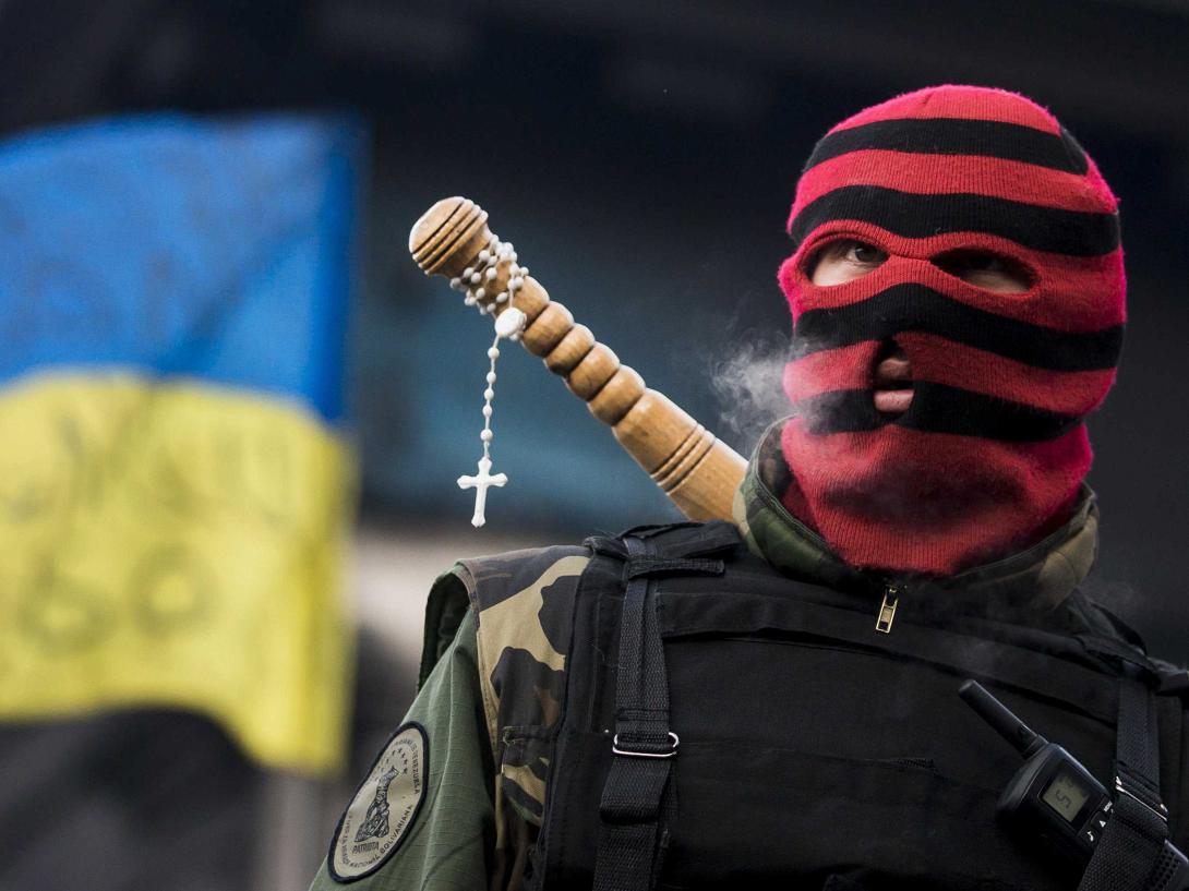 Ουκρανία: Συμφωνία για εκεχειρία από τις 5 Δεκεμβρίου στο Λουχάνσκ