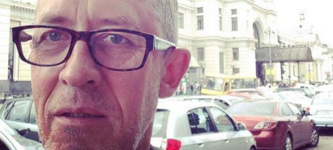 Ρωσος Δημοσιογράφος