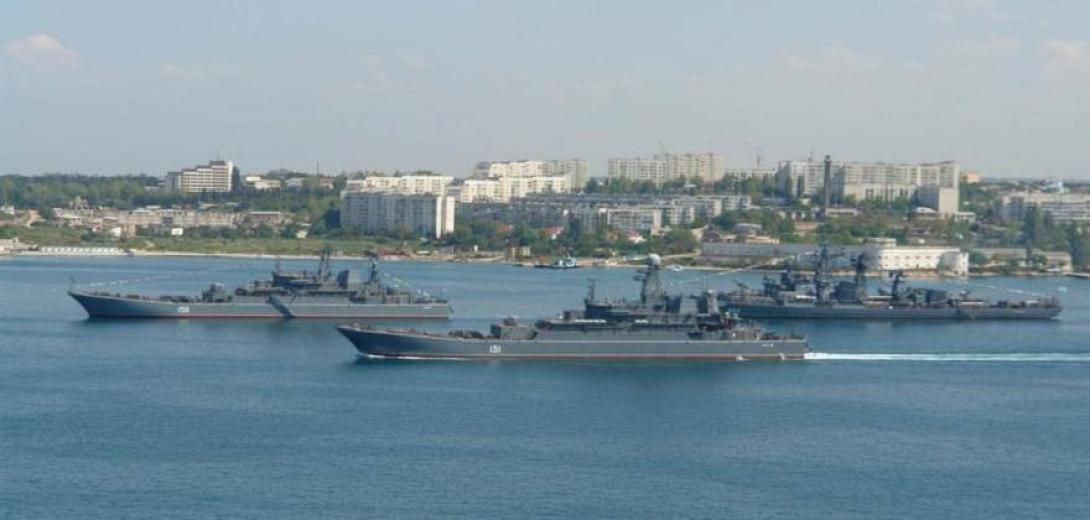 Αυτομόλησε ο αρχηγός του ουκρανικού ναυτικού