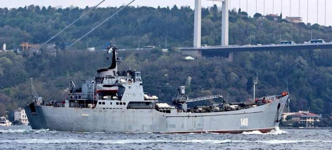 πούτιν πολεμικά