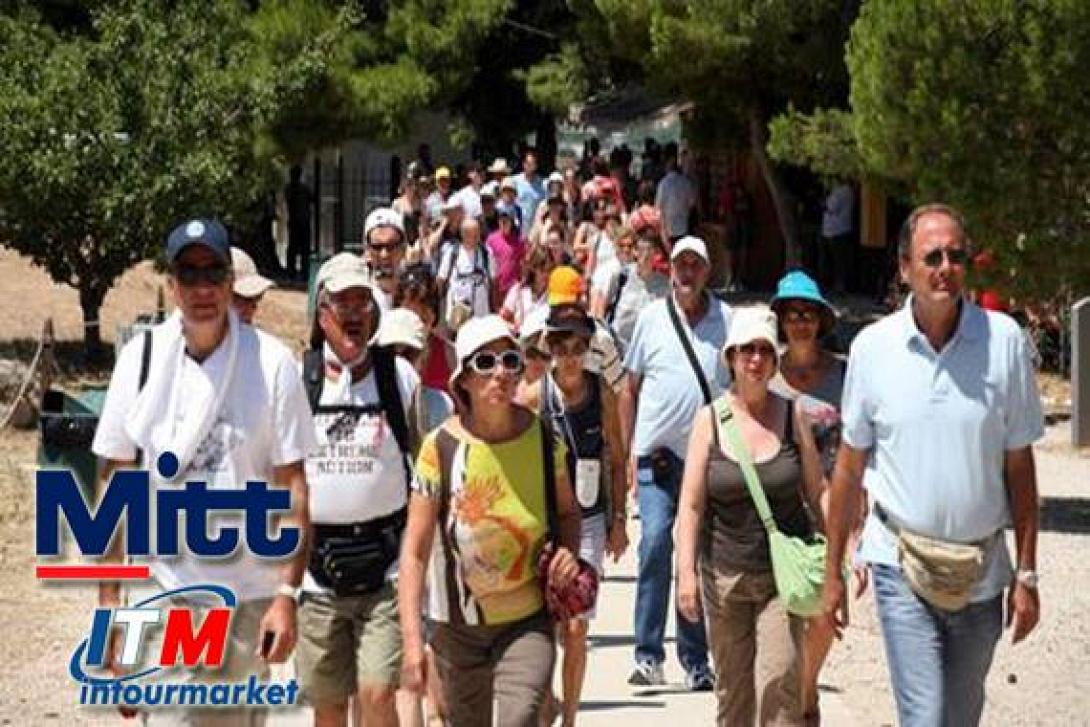 Κρίσιμη για το ρώσικο τουρισμό η έκθεση  ΜΙΤΤ της Μόσχας